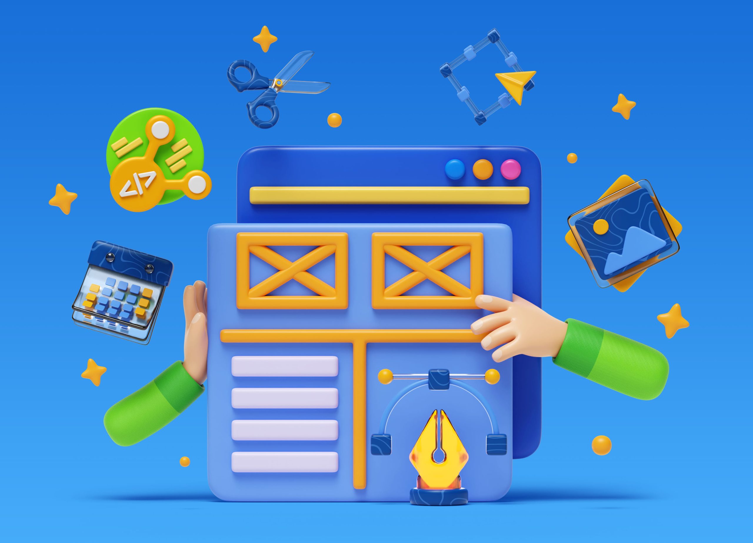 website development process